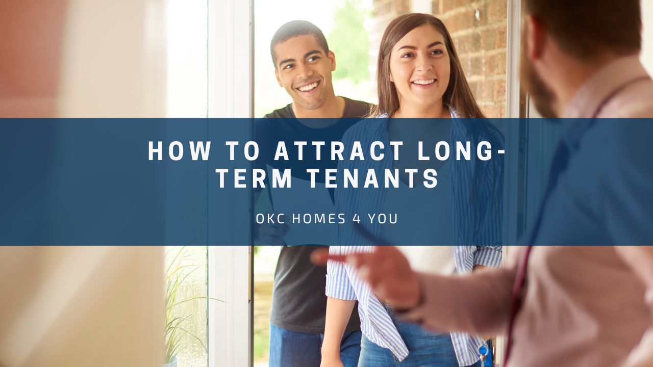 How to Attract Long-Term Tenants